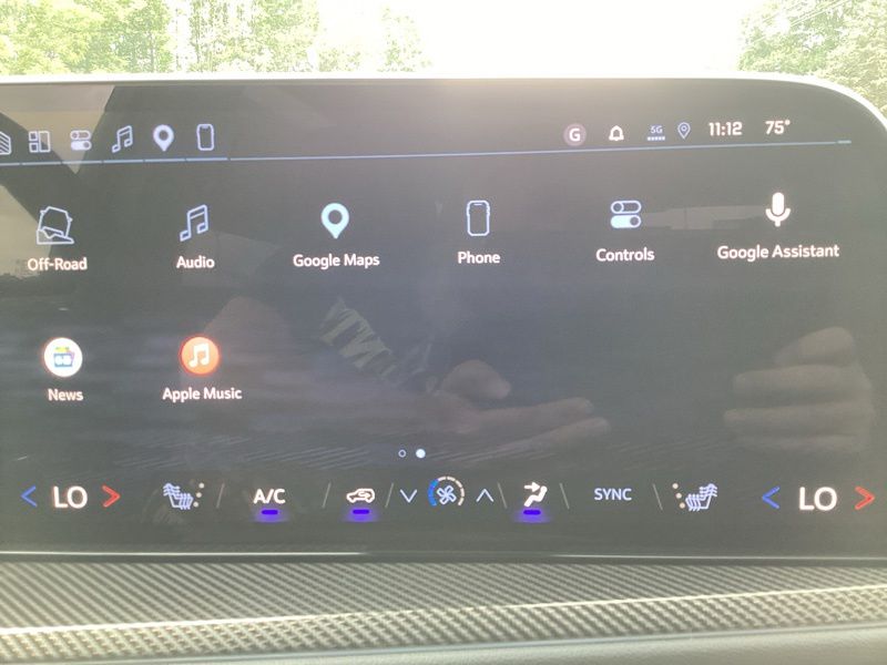 New 2027 Chevrolet Traverse SUV