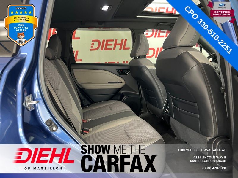 Used 2026 Subaru Forester SUV