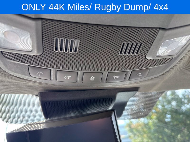 Used 2021 Ford F-550SD Truck