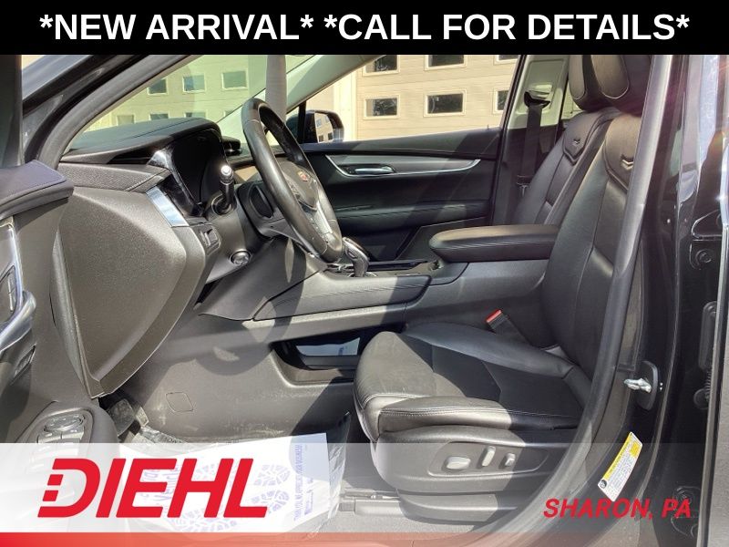Used 2019 Cadillac XT5 SUV
