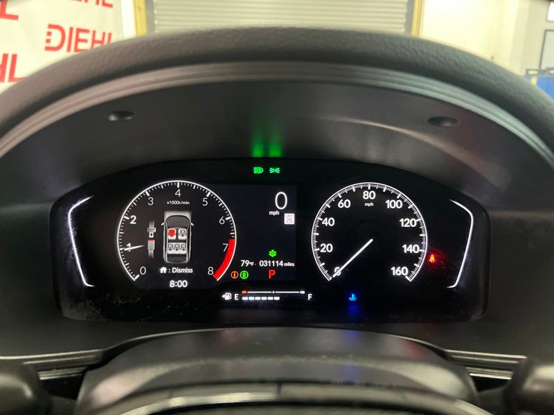Used 2024 Honda Civic Sedan
