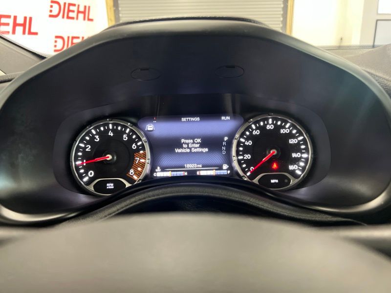 Used 2023 Jeep Renegade SUV