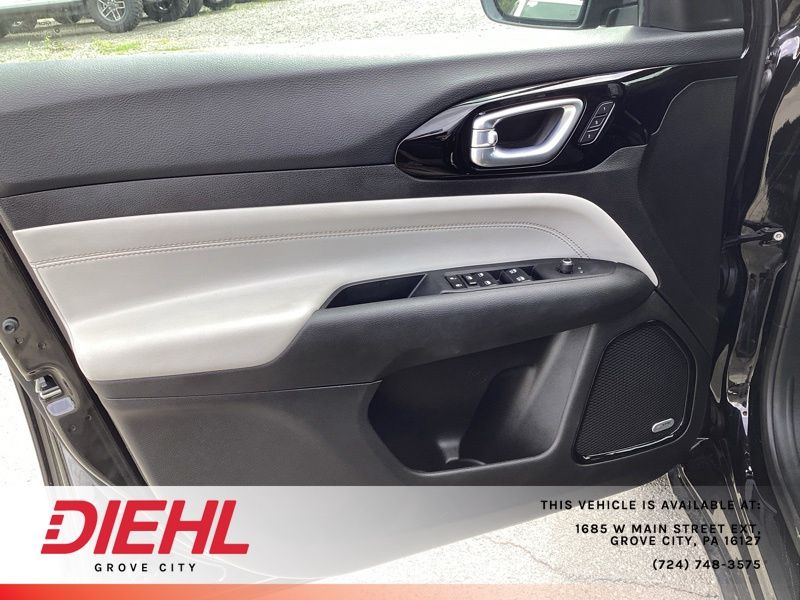 Used 2024 Jeep Compass SUV