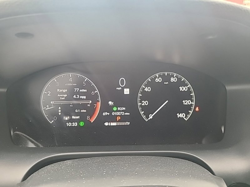 Used 2025 Honda HR-V SUV