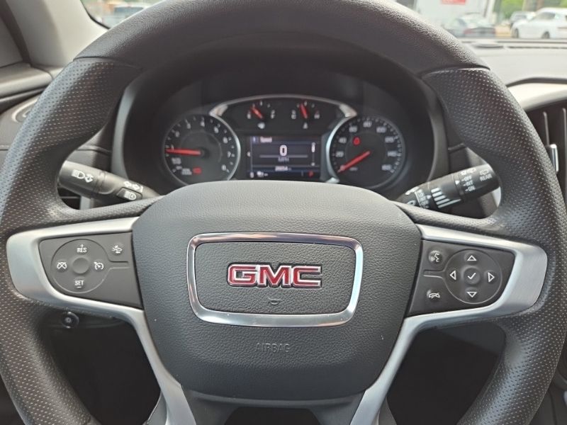 Used 2022 GMC Terrain SUV