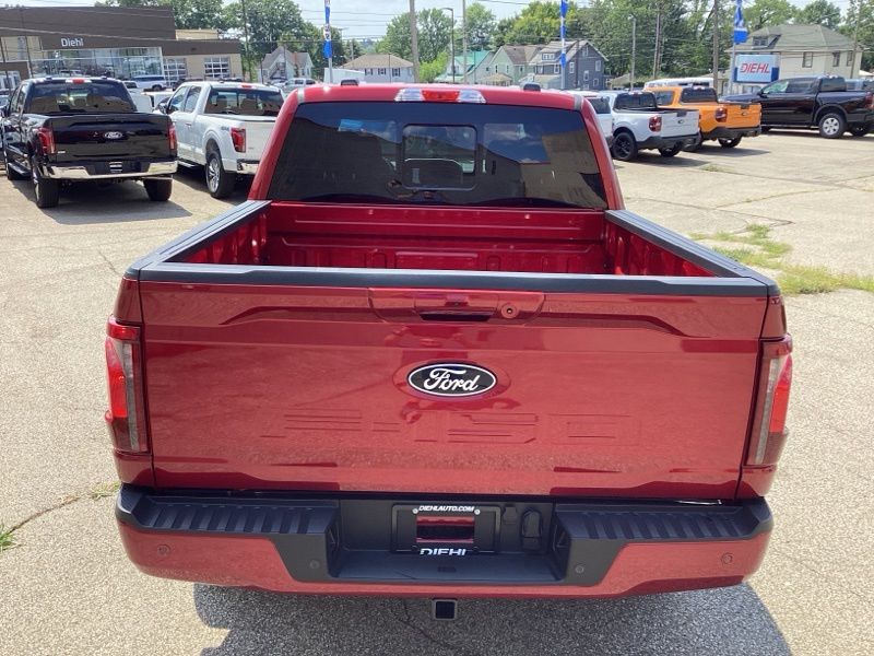 New 2026 Ford F-150 Truck