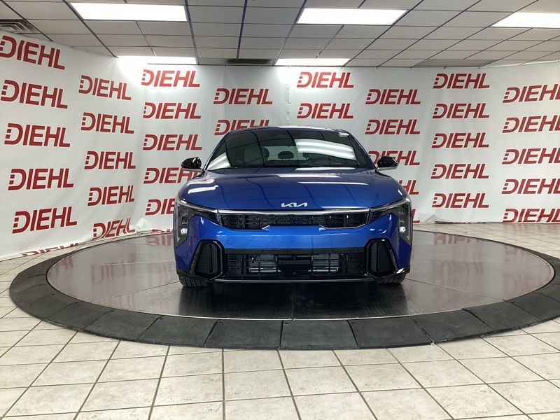 New 2026 Kia K4 Hatchback Hatchback