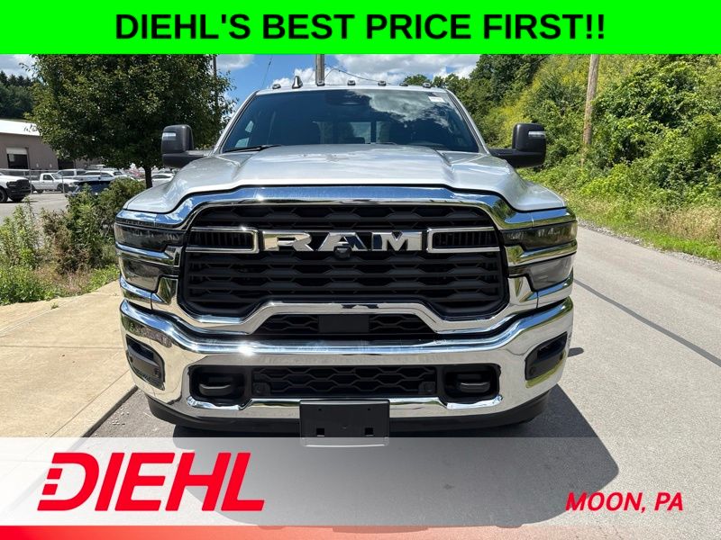 New 2026 Ram 2500 Truck