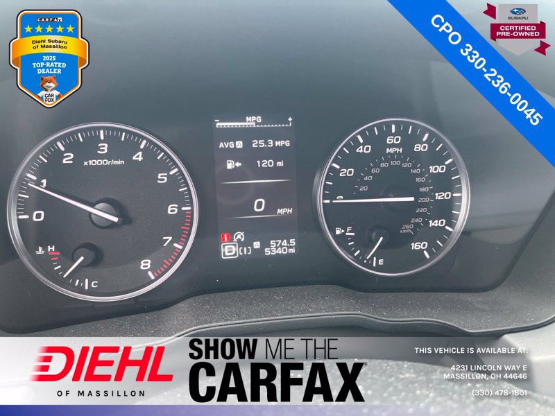 Used 2024 Subaru Crosstrek SUV
