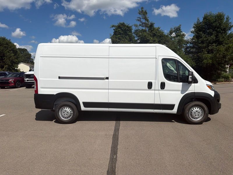 New 2026 Ram ProMaster 2500 Van