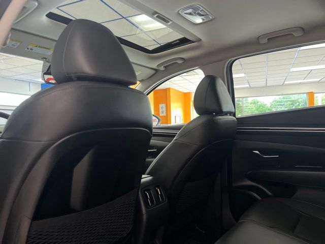Used 2023 Hyundai Tucson SUV