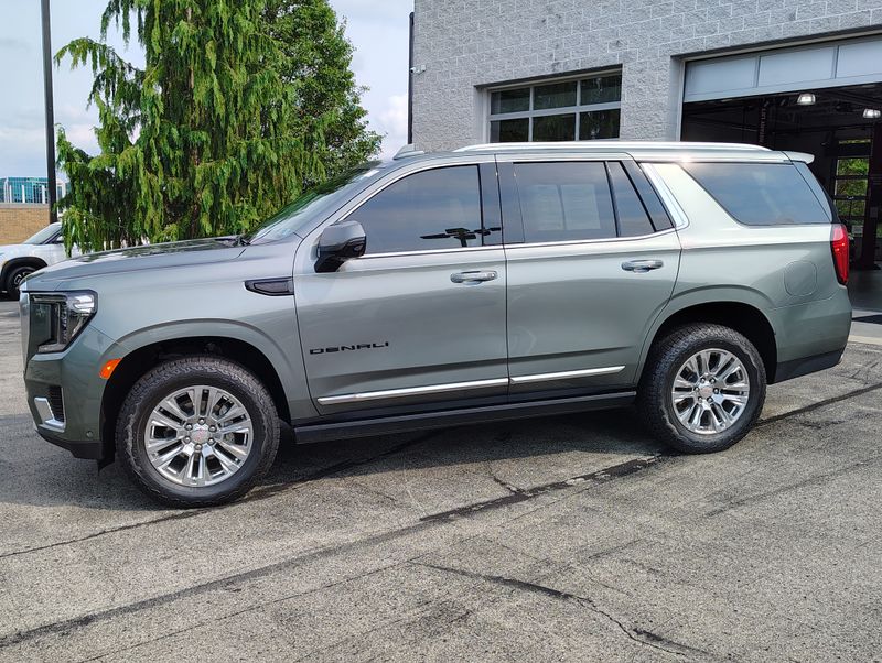 Used 2024 GMC Yukon SUV