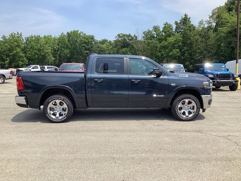 New 2026 Ram 1500 Truck
