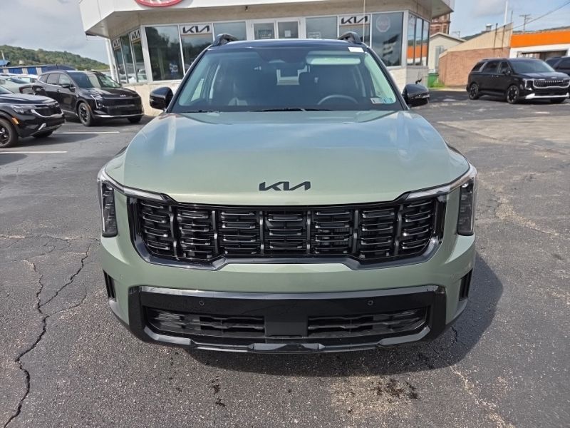 New 2026 Kia Sorento SUV