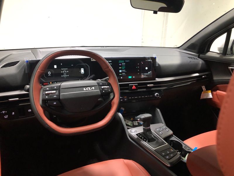 New 2026 Kia Sportage SUV
