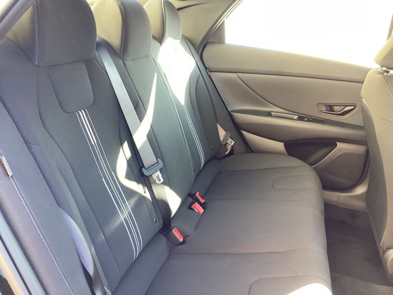 New 2026 Hyundai Elantra Sedan