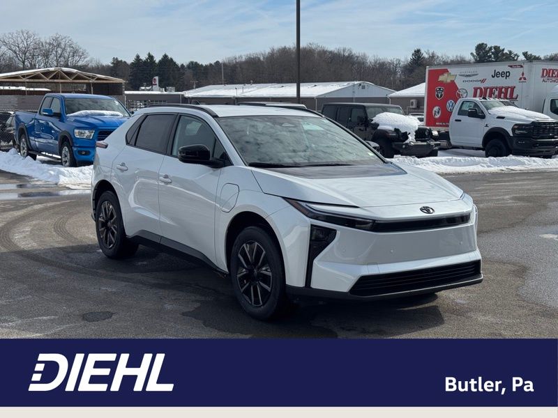 2026 Toyota bZ