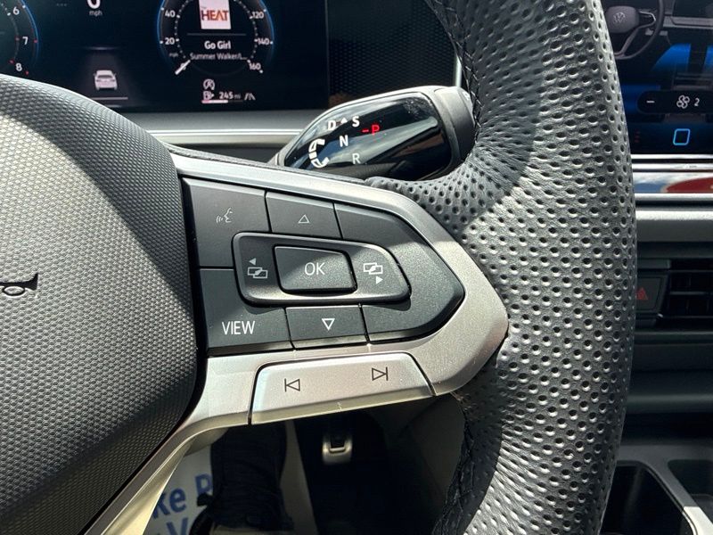 Used 2025 Volkswagen Tiguan SUV