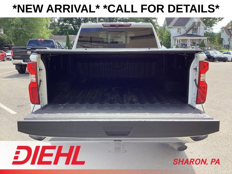 Used 2022 Chevrolet Silverado 2500HD Truck