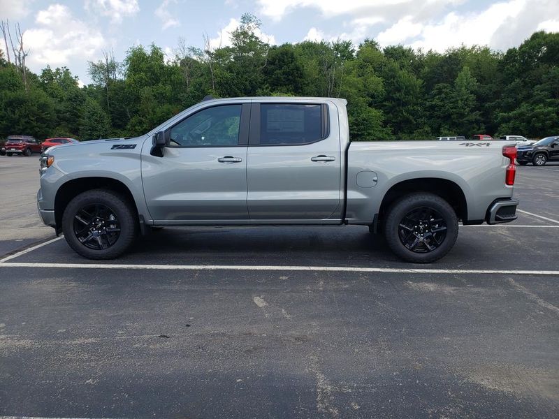 New 2026 Chevrolet Silverado 1500 Truck