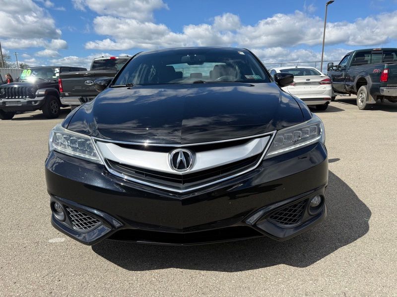 Used 2018 Acura ILX Sedan