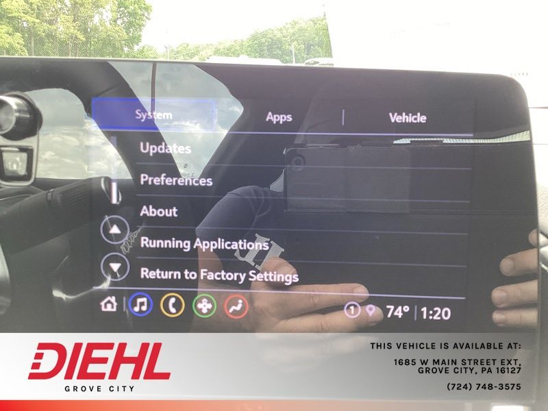Used 2023 Chevrolet Corvette Coupe
