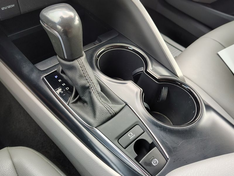 Used 2020 Toyota Camry Sedan