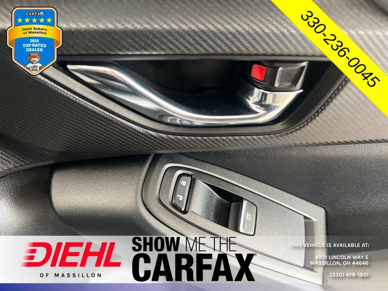 Used 2024 Subaru Crosstrek SUV