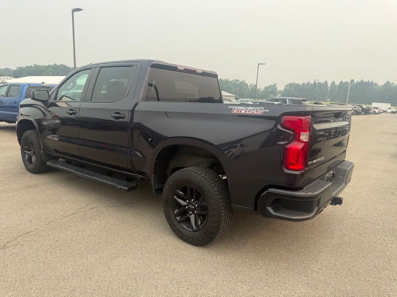 Used 2023 Chevrolet Silverado 1500 Truck