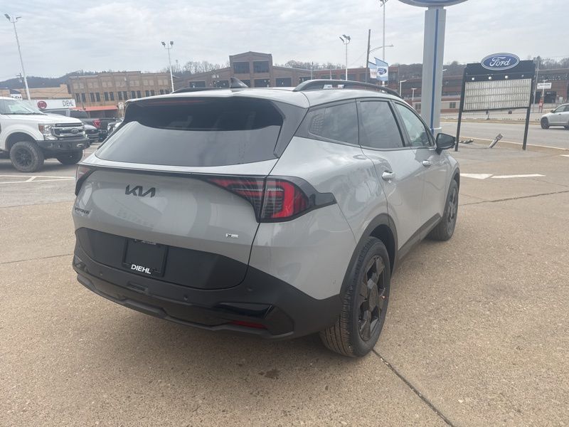 New 2026 Kia Sportage SUV