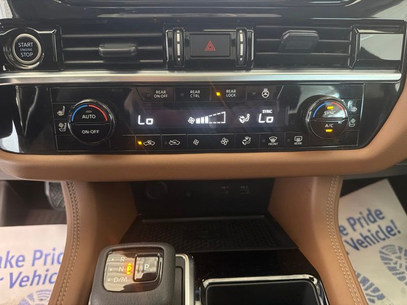Used 2023 Nissan Pathfinder SUV