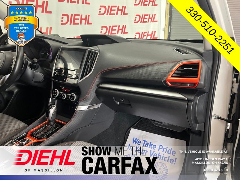 Used 2020 Subaru Forester SUV