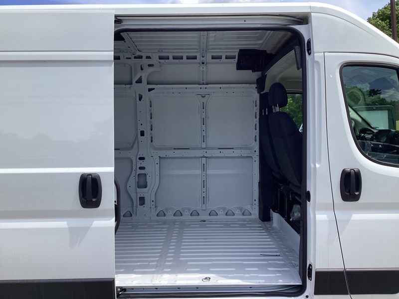 New 2026 Ram ProMaster 3500 Van