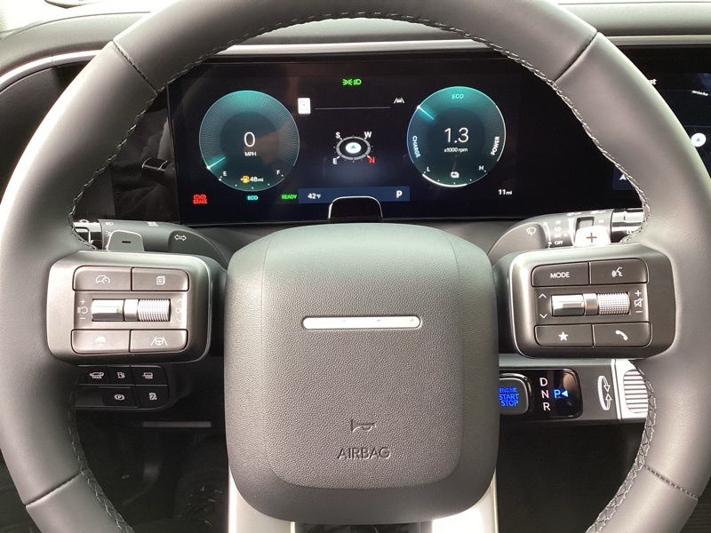 New 2026 Hyundai Palisade Hybrid SUV