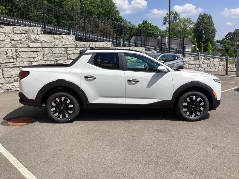 New 2026 Hyundai Santa Cruz Truck
