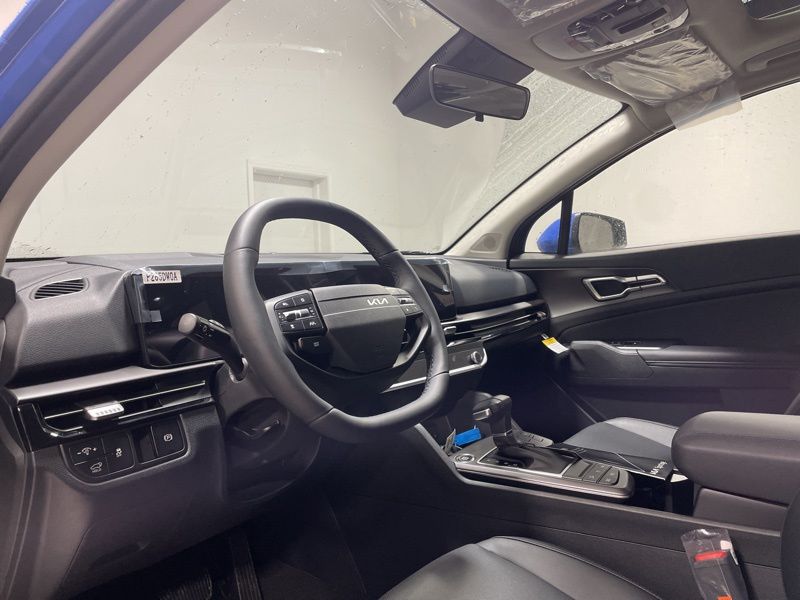 New 2026 Kia Sportage SUV