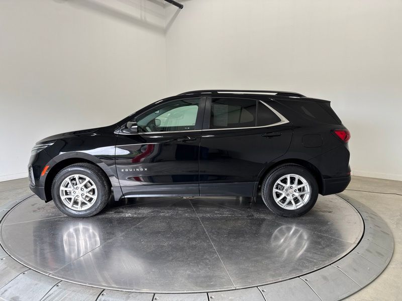 Used 2023 Chevrolet Equinox SUV