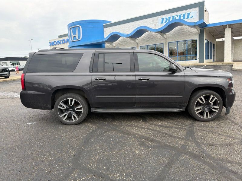 Used 2018 Chevrolet Suburban SUV