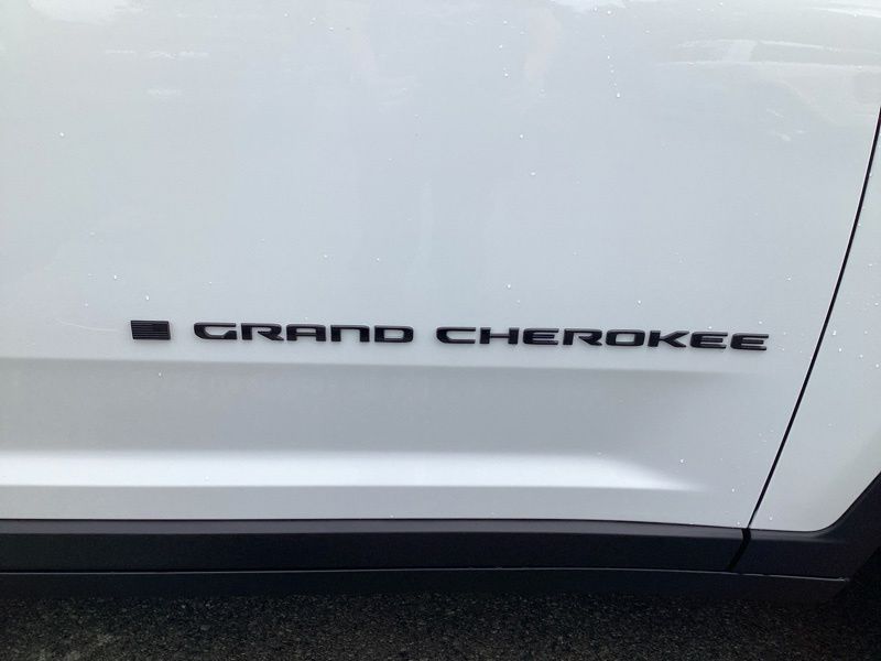 New 2026 Jeep Grand Cherokee SUV