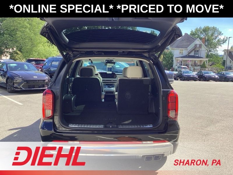 Used 2023 Hyundai Palisade SUV