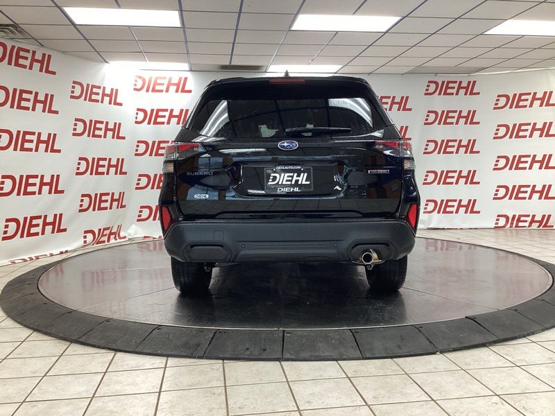 New 2026 Subaru Forester SUV