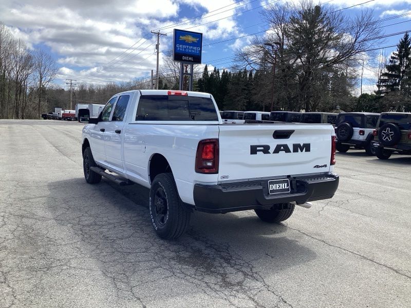 New 2026 Ram 2500 Truck