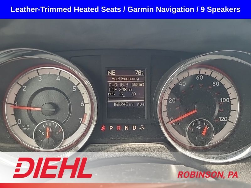 Used 2017 Dodge Grand Caravan Van