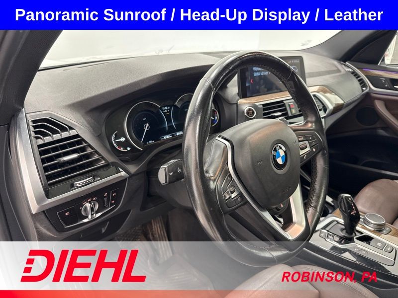 Used 2018 BMW X3 SUV