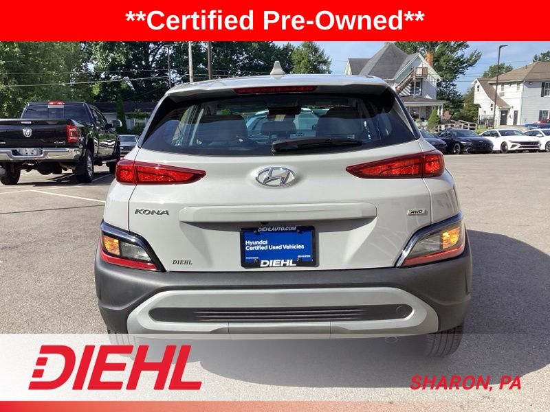 Used 2023 Hyundai Kona SUV