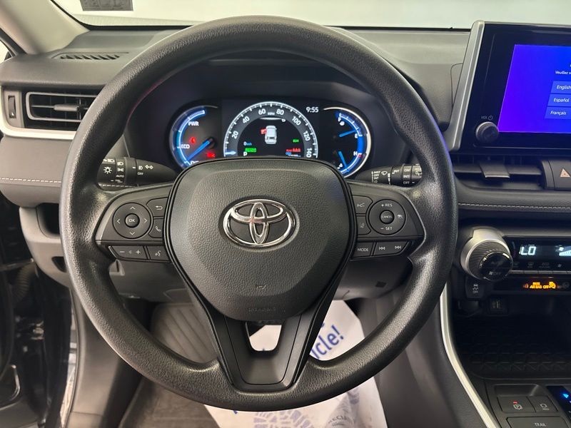 Used 2023 Toyota RAV4 Hybrid SUV