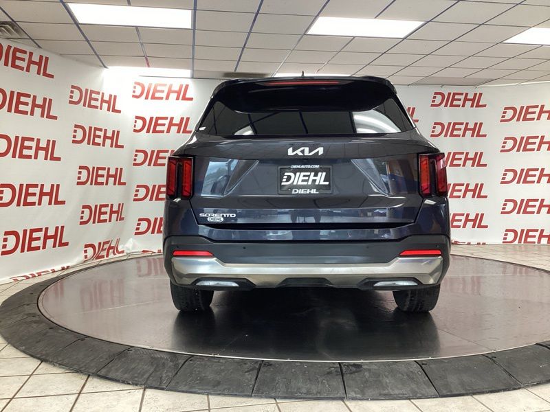 New 2026 Kia Sorento SUV