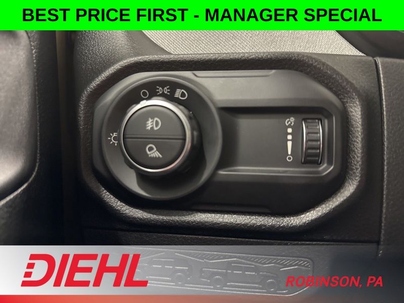New 2026 Jeep Gladiator Truck