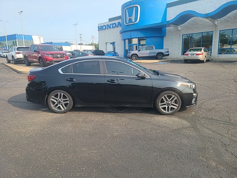 Used 2021 Kia Forte Sedan