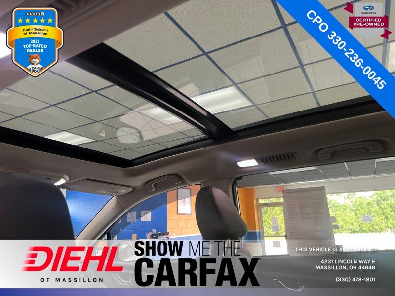 Used 2026 Subaru Ascent SUV